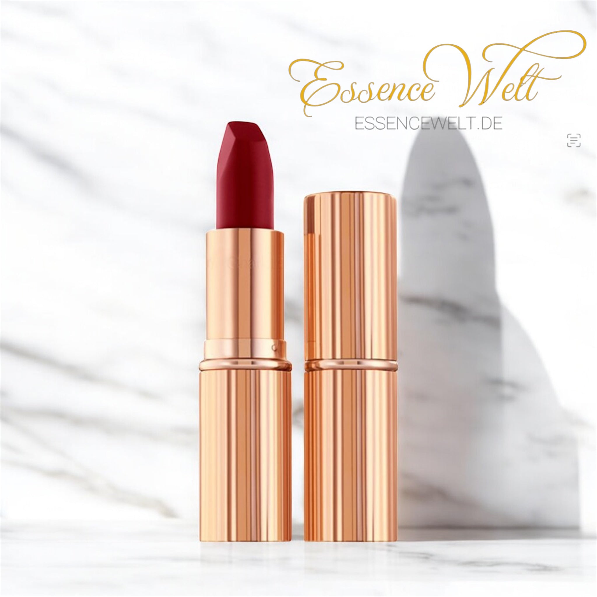 Charlotte Tilbury - Lippenstift 1,1g Matte Revolution - Walks of no Shame  Neu ( Ohne OVP )